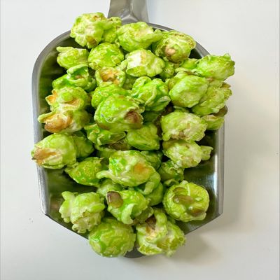 Green Apple Popcorn