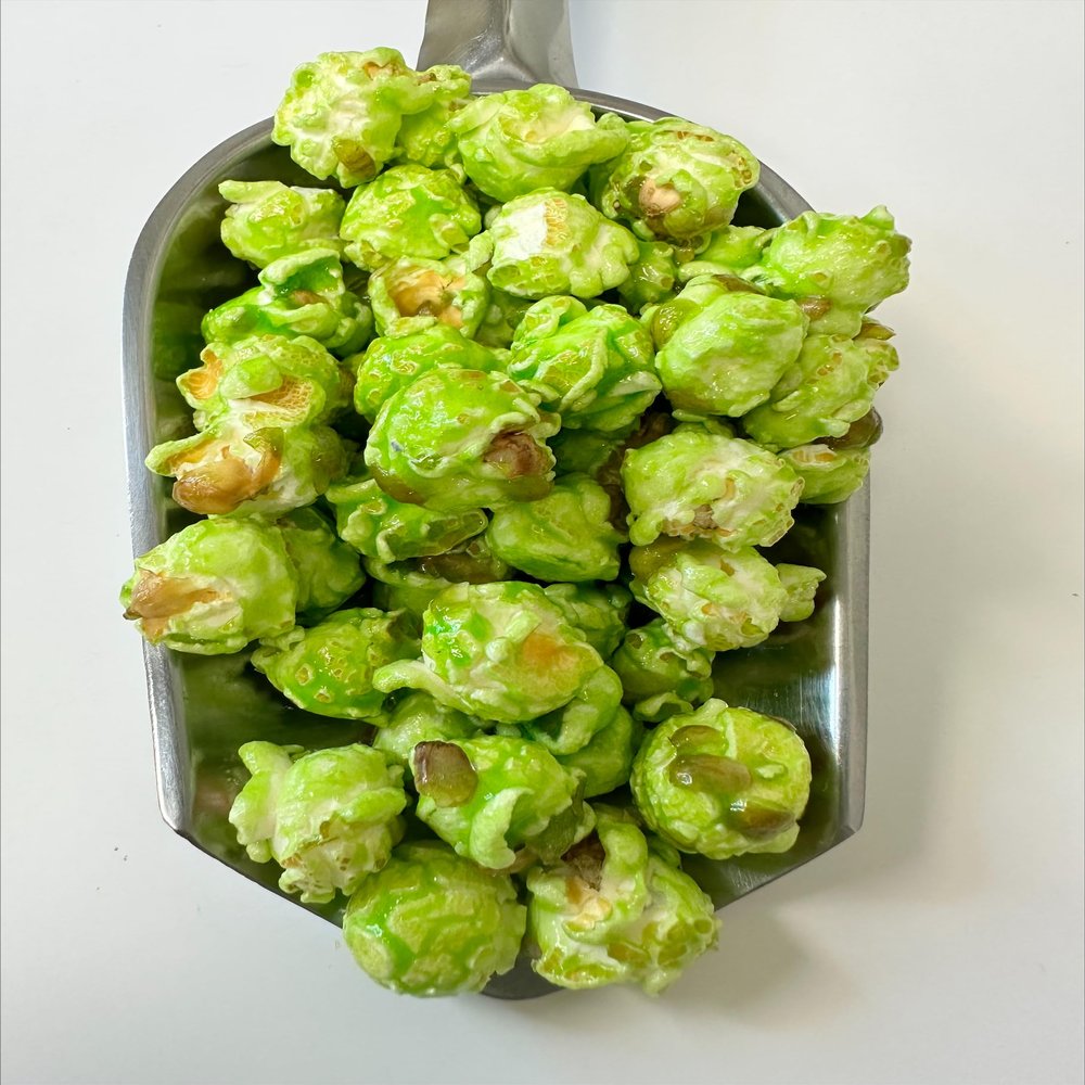 Green Apple Popcorn