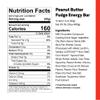 UCAN Energy Snack Bars, Peanut Butter Fudge, All Natural, Low Sugar, Non-GMO, Gluten-Free, Keto-Friendly (12 Pack, 1.4 Ounces) view 2