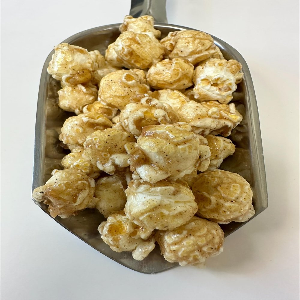 Apple Pie Popcorn