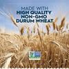 Barilla Campanelle Pasta | Non-GMO Pasta Made with Durum Wheat Semolina, 16 oz (Pack of 6) & Market Basket Rotelle Pasta Italian-Style, 12oz view 4
