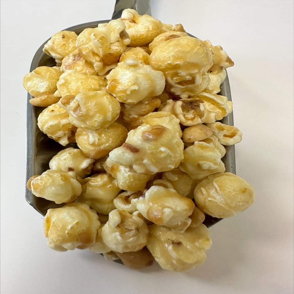 Butter Toffee Peanuts Popcorn