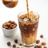 ChocZero Sugar Free Hazelnut Syrup for Coffee - Keto Flavoring Syrups - Low Calorie Simple Syrup for Flavored Drinks  26.5 Ounces view 3