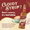 ChocZero Sugar Free Hazelnut Syrup for Coffee - Keto Flavoring Syrups - Low Calorie Simple Syrup for Flavored Drinks  26.5 Ounces view 4