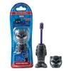 Brush Buddies Marvel Black Panther Kids Toothbrush, Soft & Rounded Bristles, Poppin' Fun Superhero Toothbrush view 1