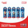 Brush Buddies Marvel Black Panther Kids Toothbrush, Soft & Rounded Bristles, Poppin' Fun Superhero Toothbrush view 3