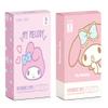 2Pack, Cute Kitty Friends Adhesive Bandages 10 Count, 16 Count Each Type, 26 Count Total, First Aid Bandages with Cute Designs (Pink) view 1