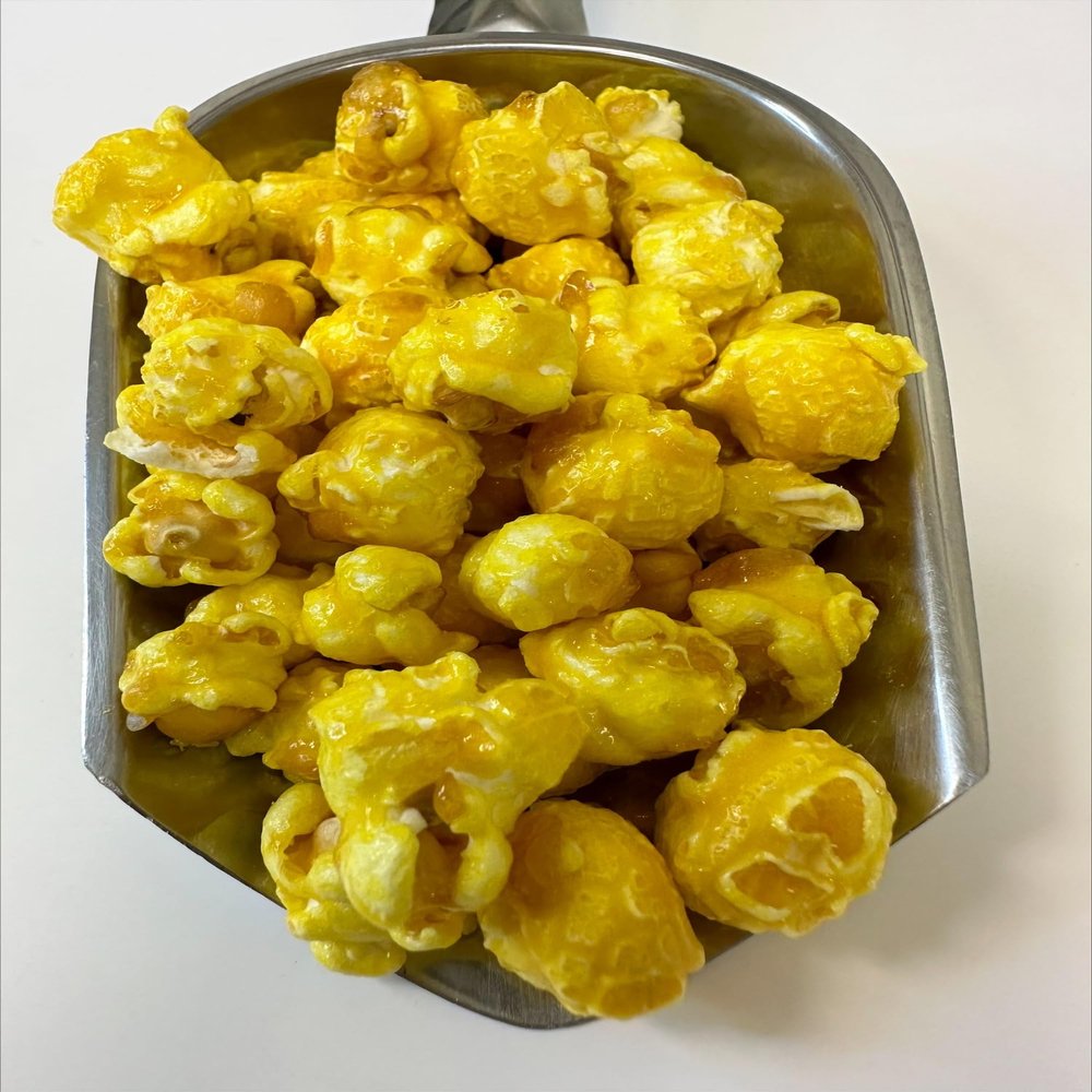 Banana Popcorn