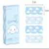 2Pack, Cute Kitty Friends Adhesive Bandages 10 Count, 16 Count Each Type, 26 Count Total, First Aid Bandages with Cute Designs (SkyBlue) view 2