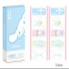 2Pack, Cute Kitty Friends Adhesive Bandages 10 Count, 16 Count Each Type, 26 Count Total, First Aid Bandages with Cute Designs (SkyBlue) view 3