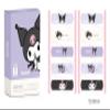 2Pack, Cute Kitty Friends Adhesive Bandages 10 Count, 16 Count Each Type, 26 Count Total, First Aid Bandages with Cute Designs (Purple) view 3