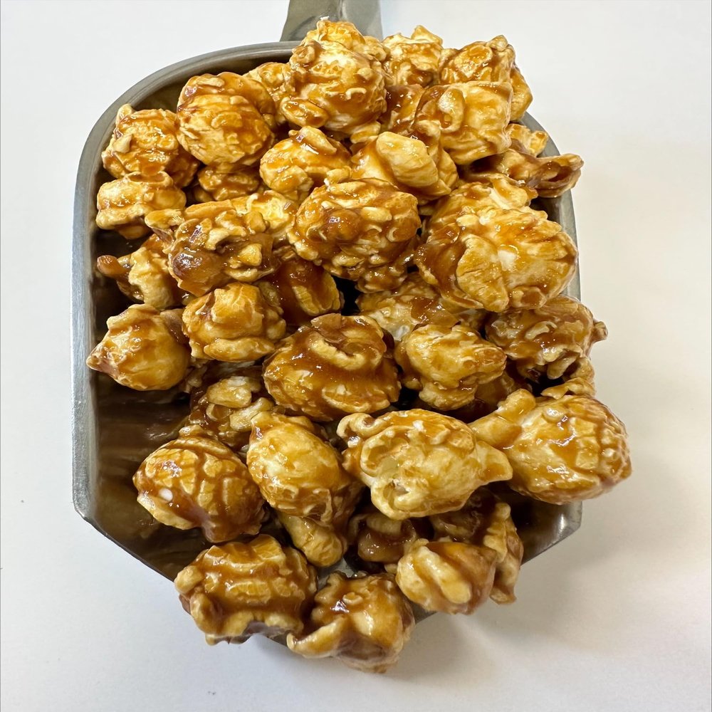 Caramel Popcorn