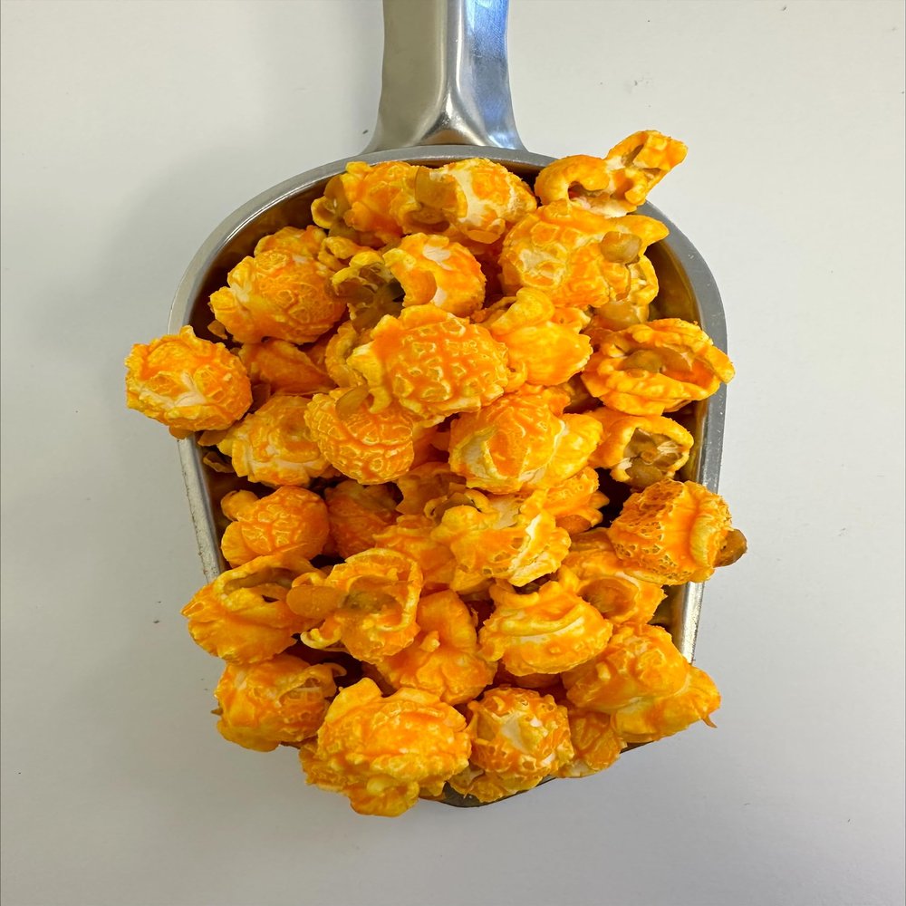 Aged Cheddar Popcorn