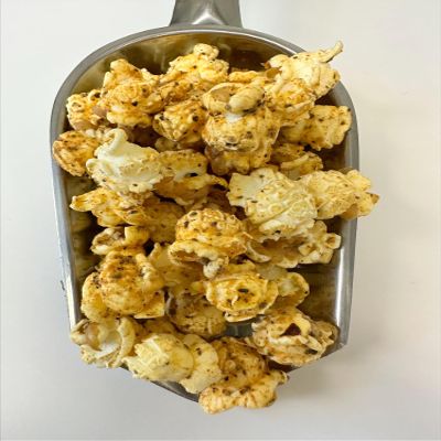 Crab Legs Popcorn