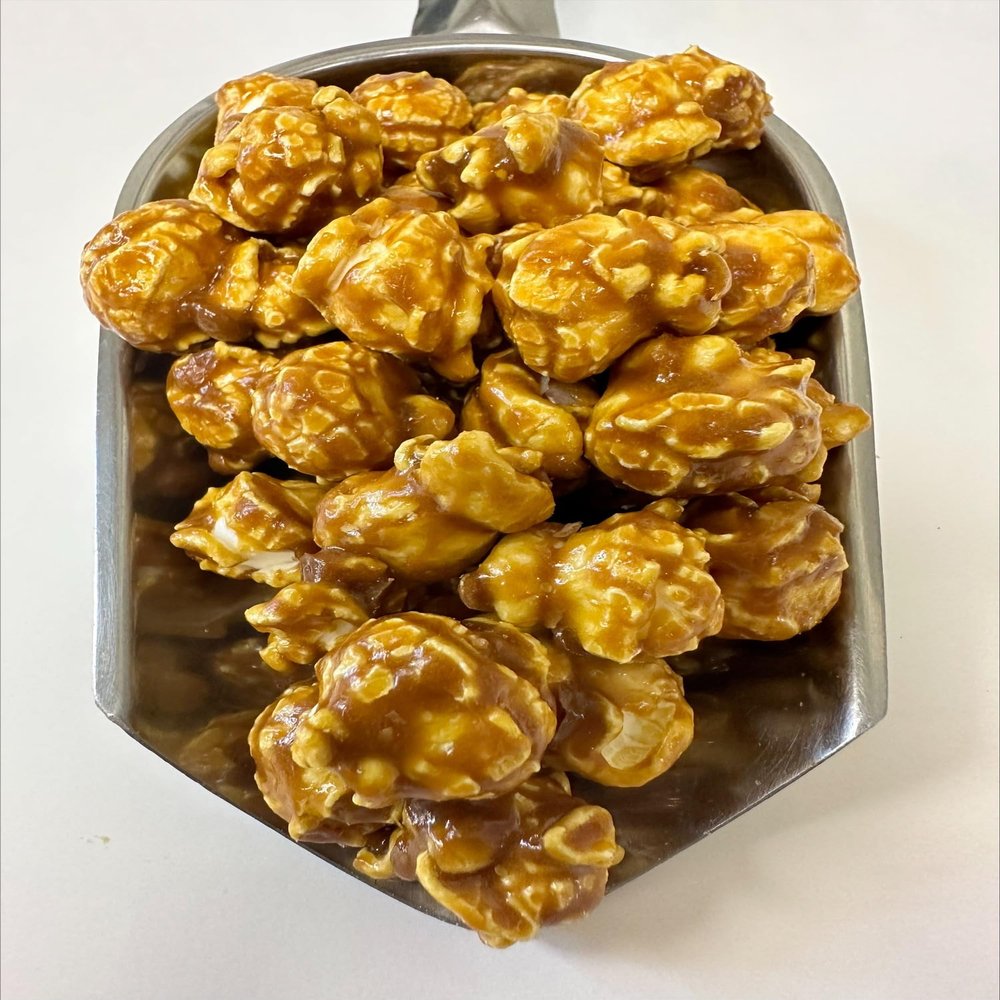 Banana Fosters Popcorn