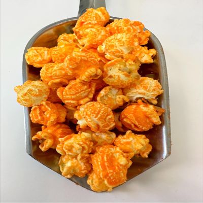 Cheddar Cheese Popcorn