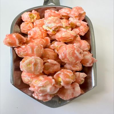 Bubble Gum Popcorn