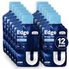 UCAN Edge Energy Gel Shots, Unflavored (12, 2 Ounce Packets) for Running, Training, Workouts, Fitness, Cycling, Crossfit | Sugar-Free, Vegan, & Keto Friendly Energy view 1