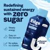 UCAN Edge Energy Gel Shots, Unflavored (12, 2 Ounce Packets) for Running, Training, Workouts, Fitness, Cycling, Crossfit | Sugar-Free, Vegan, & Keto Friendly Energy view 2