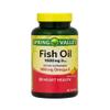 Omega 3 Fish Oil 1000mg  60 Softgels, Omega-3 Supplements for Women and Men, Fish Oil Fatty Acid, Daily Essential Supplement (Pack of 1) view 1