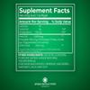 Omega 3 Fish Oil 1000mg  60 Softgels, Omega-3 Supplements for Women and Men, Fish Oil Fatty Acid, Daily Essential Supplement (Pack of 3) view 4