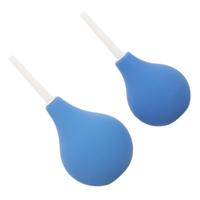 2Pcs Tools Cleaning Tool Ear Cleaning Bulbs Ear Washing Squeeze Bulb Ear wash Bulb Suction Bulb Ear Squeeze Bulb Ear Irrigation Bulb Ear Bulb Spherical Ball Child