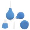 2Pcs Tools Cleaning Tool Ear Cleaning Bulbs Ear Washing Squeeze Bulb Ear wash Bulb Suction Bulb Ear Squeeze Bulb Ear Irrigation Bulb Ear Bulb Spherical Ball Child view 2