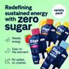 UCAN Edge Energy Gel Shots, Variety Pack (12, 2 Ounce Packets) for Running, Training, Workouts, Fitness, Cycling, Crossfit | Sugar-Free, Vegan, & Keto Friendly Energy view 2