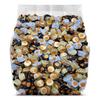 Yummy Chew ReesesPeanut Butter Cups - Bulk ReesesMiniature Cups Assortment - Individually Wrapped Assorted Chocolate Peanut Butter Cups Candy - Bulk Candy Party Bag - 150 Pieces view 1