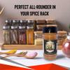 A Little Love Seasoning's, Healthy Herbs and Spices Blend, Vegan Seasoning Essentials for Cooking, Gluten Free, No Sugar, and No GMO, (All-Purpose, 4.3oz) view 4