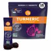 ZYN Electrolyte Drink Mix Hydration Packets, BlackBerry Dragonfruit Electrolytes Powder, Hydration Packets w/Turmeric Curcumin, Vitamin C & D, Zinc, Hydrate & Recover Electrolyte Powder, Pack of 16 view 1