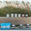 82 Minerals French Grey Sea Salt | Premium Hand-Harvested Sel Gris | 4oz Coarse Mineral & Electrolyte Finishing Salt view 3