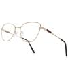RB. Pilot Retro Cateye Reading Glasses for Women Blue Light Blocking Computer Glasses Spring Hinge Readers view 1