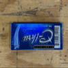 C-thru Clear Rolling Papers King Size Slim (110mm) - 5 Pack - 250 Leaves total incl. Frugal Smoker Sticker view 3