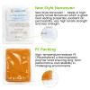 Wisesorb 100 Packs 100 Gram Rechargeable Desiccant Packs, Moisture Absorbing Bag, Silica Gel Desiccant for Storage, Gun Safe Dehumidifier view 3