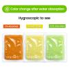 Wisesorb 30Pcs 100 Gram Rechargeable Desiccant Packs, Moisture Absorbing Bag, Silica Gel Desiccant for Storage, Gun Safe Dehumidifier view 4