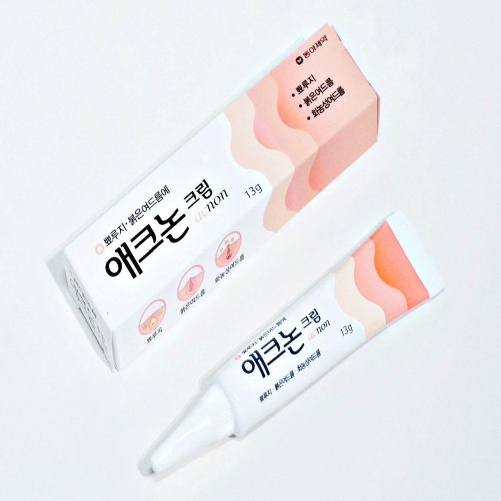 ALOCASIA Acnon Cream Scar Treat, Surgery & Acne Scars 13 g