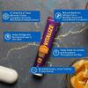 Daily Multivitamins (20-Day Pack, Tasty Orange Flavor) 21 Fast-Acting Vitamins & Minerals, with VIT C, D, and Iron for Immunity, Energy & Heart Health | Suitable for Both, Men & Women view 2