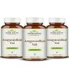 VEDIKROOTS Arogyavardhini Vati Tablets  120 Tablets - Pack of 3 Daily Use - Ayurvedic Herbal Supplement  Adults  Traditional Wellness Formula with Kutki Shilajit Guggulu  GMP Certified view 1