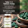VEDIKROOTS Arogyavardhini Vati Tablets  120 Tablets - Pack of 3 Daily Use - Ayurvedic Herbal Supplement  Adults  Traditional Wellness Formula with Kutki Shilajit Guggulu  GMP Certified view 3