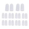 10 Pairs Silicone Toe Protectors, Soft Guards to Avoid Toe Friction and Pain view 1