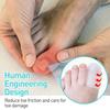 10 Pairs Silicone Toe Protectors, Soft Guards to Avoid Toe Friction and Pain view 2