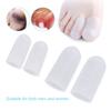 10 Pairs Silicone Toe Protectors, Soft Guards to Avoid Toe Friction and Pain view 3