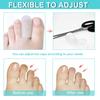 10 Pairs Silicone Toe Protectors, Soft Guards to Avoid Toe Friction and Pain view 4