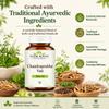VEDIKROOTS Chandraprabha Vati - Ayurvedic Herbal for Unisex | 240 Tablets (Pack of 2) view 3