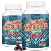 Vigorizar Liposomal Quercetin Phytosome, Quercetin with Bromelain, Zinc & Vitamin C, Bioactive Phytosome Complex, 20X Higher Absorption - 120 Softgels view 1