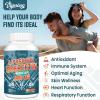 Vigorizar Liposomal Quercetin Phytosome, Quercetin with Bromelain, Zinc & Vitamin C, Bioactive Phytosome Complex, 20X Higher Absorption - 120 Softgels view 3