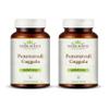 VEDIKROOTS Punarnavadi Guggulu - Supports Kidney and Liver Health | Promotes Natural Fluid Balance and Wellness | Ayurvedic Herbal Supplement | 120 Tablets view 1