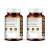 VEDIKROOTS Punarnavadi Guggulu - Supports Kidney and Liver Health | Promotes Natural Fluid Balance and Wellness | Ayurvedic Herbal Supplement | 120 Tablets view 2