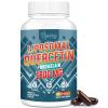 Vigorizar Liposomal Quercetin Phytosome, Quercetin with Bromelain, Zinc & Vitamin C, Bioactive Phytosome Complex, 20X Higher Absorption - 60 Softgels view 1